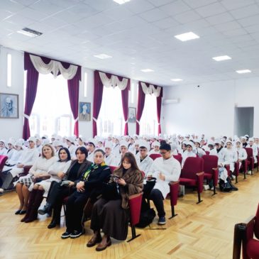 Беседа со специалистом по охране труда и гражданской обороны