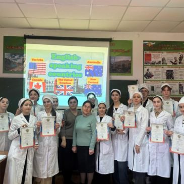 Викторина «ENGLISH SPEAKING COUNTRIES»»