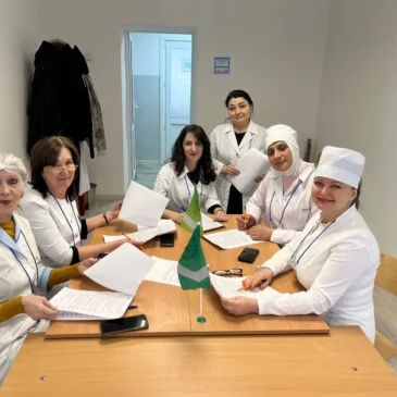 Стартует Чемпионат «Профессионалы-2026» по компетенции «Медицинский и социальный уход» для ЮНИОРОВ